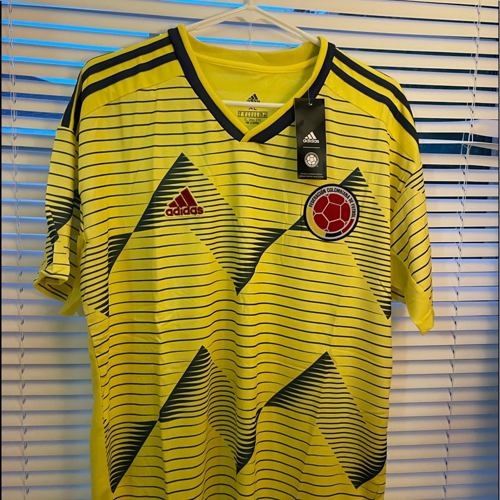 Colombian Jersey